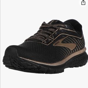 Brooks running shoe.